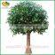 Cheap price artificial tree fiberglass trunk artificial banyan tree fake tree decoration