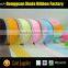 Fancy Colorful Wholesale Custom Glitter Grosgrain Ribbon