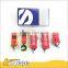 Wholesale High Performance Removable Safety 6 Point Quick Release Seat Belt