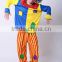 cosplay funny clown costume carnival party sexy adult clown costume for men                        
                                                Quality Choice