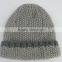 Fashion winter warmer knitting beanie hats wholesale