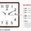 Wireless Wall Clock Ip Pinhole DVR Clock Video Recorder Home Security Surveillance Camera P2P Wifi Wall Clock Hidden Camera