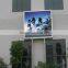 Outdoor Waterproof 1/8 scan SMD P5 Full color LED display for advertising