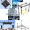 6061-T6 Aluminum Square screw Tent truss
