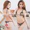 LEOPARD PRINT MICRO BIKINI SET Babydoll Womens Sexy Lingerie