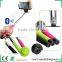 flexible monopod selfie stick with bluetooth shutter and holder for ipad iphone samsung htc lg