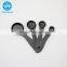 Wholesale stainless steel measuring spoon set