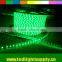 Topsung factory price waterproof IP65 3528 led christmas strip tape rope light