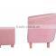 Fashionable Comfortable Popular Custom Made Pink Tub Chairs