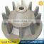 sand casting gray iron casting machining parts