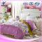 Wholesale High Quality Flower Printed Silk Duvet Cover Sets