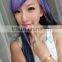 Factory wholesale a variety of color of long wigs
