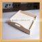 Cheap wooden coffee cup holder tray