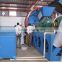 Automatic operation waste rubber machine tyre shredder