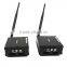 Hot selling 2.4GHz 3W wireless video transmitter receiver for cctv camera YJS-2.4GHz-3W
