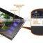 Smart card access control system video door phone door bell 7 inch color screen video door intercom door control