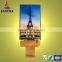 4.0 inch IPS LCD module 480*800,8/16 MCU interface, full viewing angle, high brightness IPS LCD With touch panel