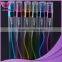 10ml high quality colorful perfume glass bottle with fine mist spray