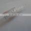 Huafu 2016! derma meso pen micro needle cartridge nano tip