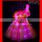 Event Party LED Skirt, Remote Control Party Tutu Skirt Girls Dress