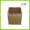 Hotsale multifunctional natural storage baskets 4 persons weaving picnic basket