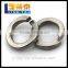 spring washer made in China type of lock washer fastener manufacturers & Suppliers & exporters