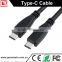 High Performance USB 3.1 Cable Type-C Cable Male/Male