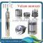 vulcan rda atomizer with 3 gold +ss higher posts