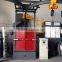 Hanger type blast cleaning systems