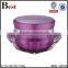 5g 15g 30g 50g damond shape colorful empty acrylic cosmetic packaging cream jar