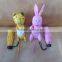 factory custom wholesale kid's umbrella with ear