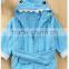 Jinhua wholesale hooded cheap coral fleece cute baby bathrobes                        
                                                Quality Choice