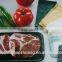 With Absorbent China Direct Manufacturer Factory Price Plastic Meat Trays
