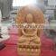 Granite Budda Stone Sculpture/Statue