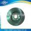 Competitive Price front brake disc rotor for TOYOTA 43512-05040 car parts accessories