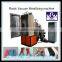Plastics coated by evaporation Coating Machine