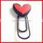 custom shaped small paper clip
