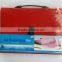 Cheap Price PP Pockets Messenger Bag Organ Style Expending File
