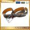Manufacturer Adult Fancy Coat Man Belt With pu Genuine Leather