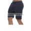 Custom mens high quality running shorts wholesale grey blank sweat shorts
