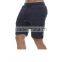 Custom Mens High Quality Running Shorts Wholesale Grey Blank Sweat Shorts