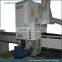 XVS(CCD) camera CNC Router for printed material processing