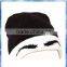 Knit eyebrow ladies fashion hats/winter ball hats/Pom Beanie
