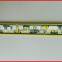Functional students silicone ruler slap bracelet
