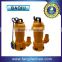 WQD 6-12 Stainkss Steel Sewage Pump Submersible Pump (0.75-1.5 HP/0.37KW)