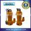 WQD 6-12 Stainkss Steel Sewage Pump Submersible Pump (0.75-1.5 HP/0.37KW)