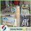 wholesell stainless steel industrial dumpling wrapper making machine