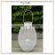 Decorative Outdoor Wire Metal Hanging Candle Holder