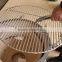 Kamado Cooking Grill Tools Stainless Steel Gripper