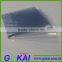 Rigid pvc sheet for furniture coating